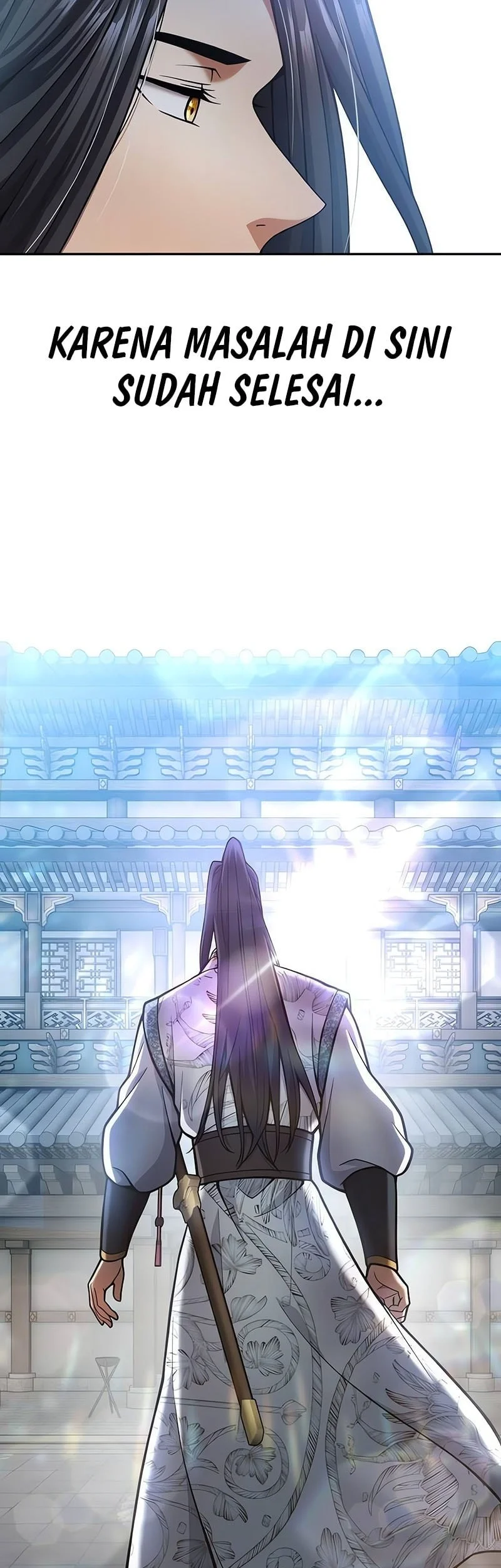 Regression of the Yong Clan Heir Chapter 35 - halaman 55