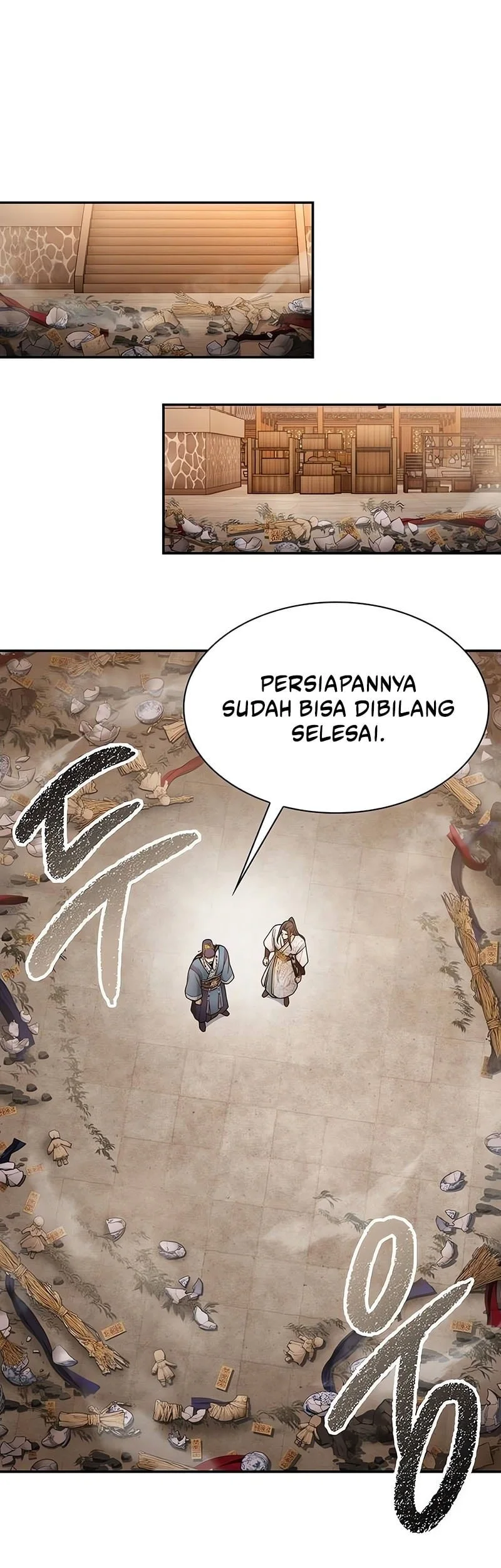 Regression of the Yong Clan Heir Chapter 35 - halaman 57
