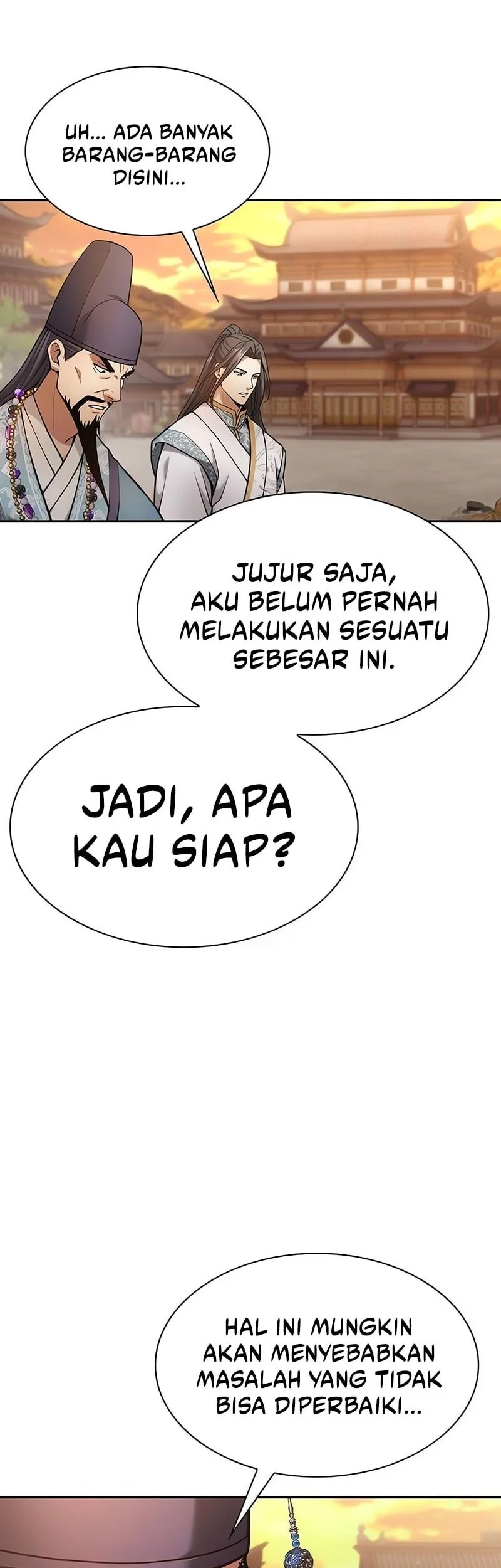 Regression of the Yong Clan Heir Chapter 35 - halaman 58