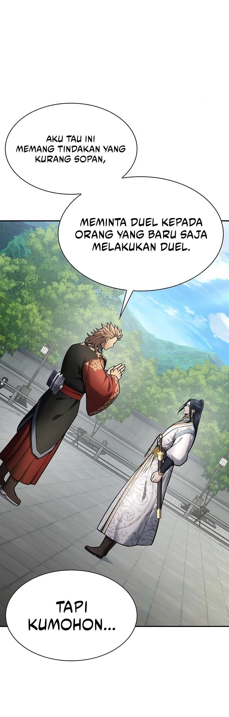 Regression of the Yong Clan Heir Chapter 35 - halaman 6