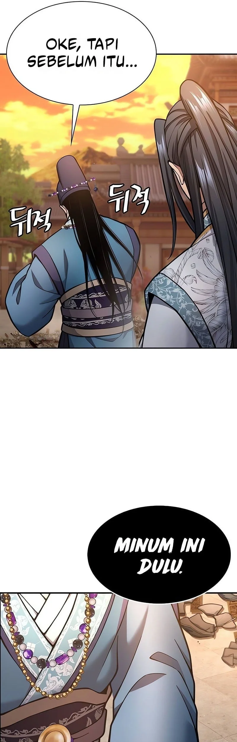 Regression of the Yong Clan Heir Chapter 35 - halaman 61