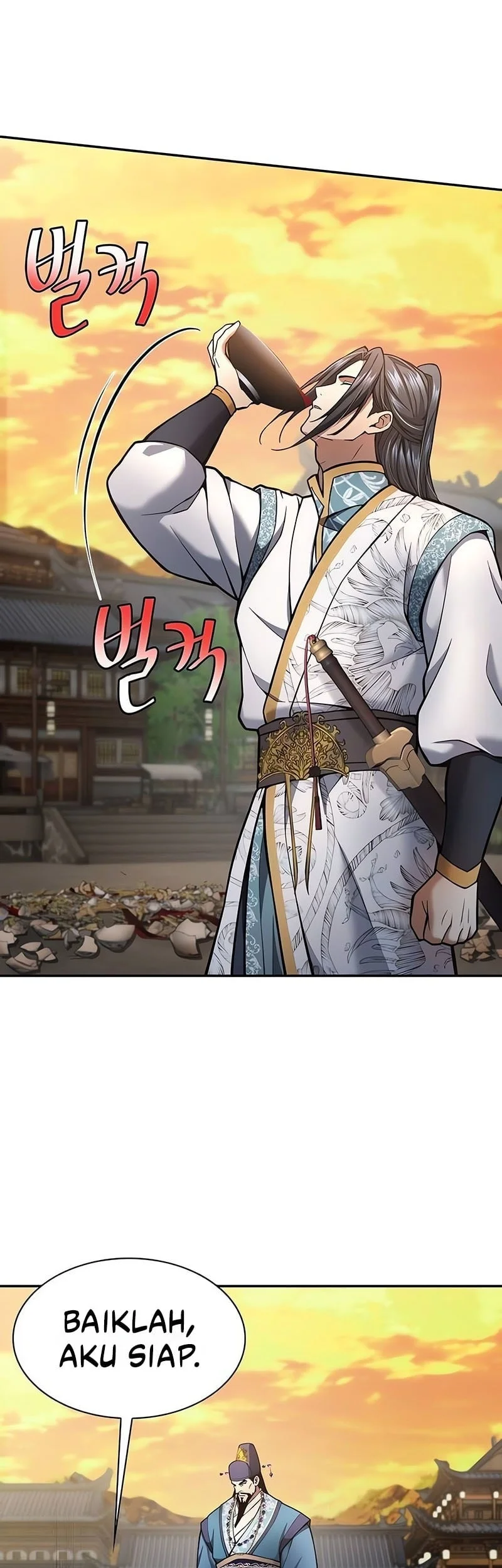 Regression of the Yong Clan Heir Chapter 35 - halaman 63