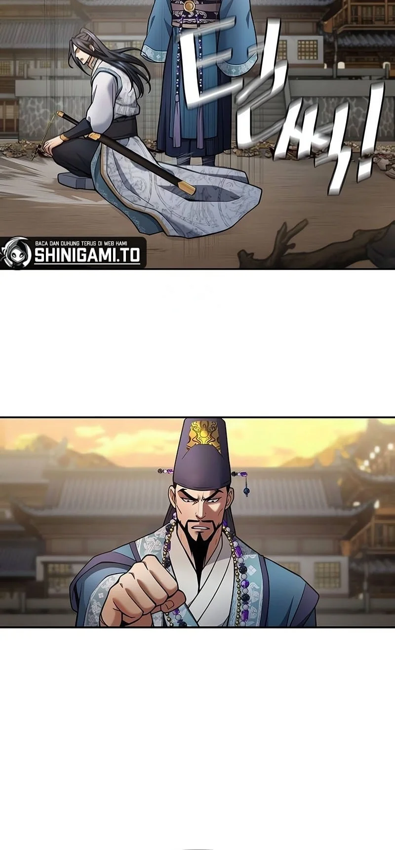 Regression of the Yong Clan Heir Chapter 35 - halaman 64