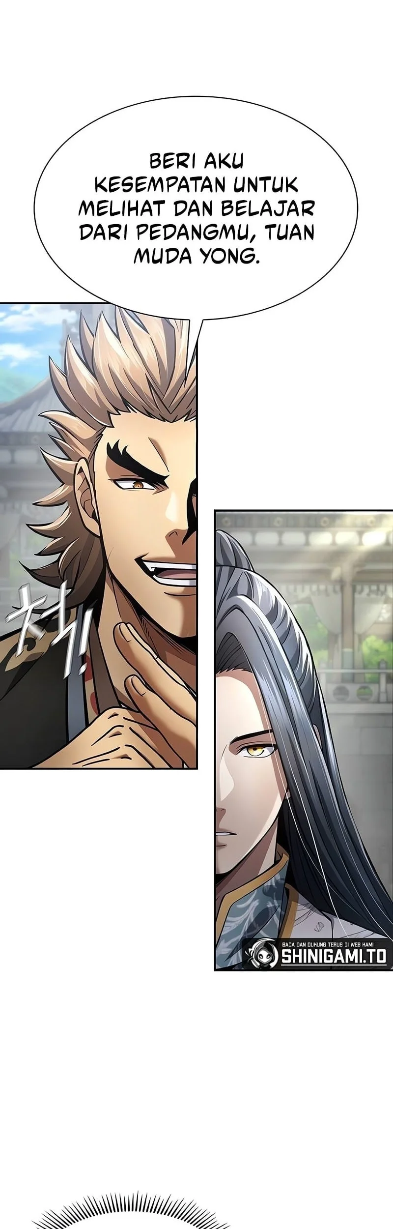 Regression of the Yong Clan Heir Chapter 35 - halaman 7