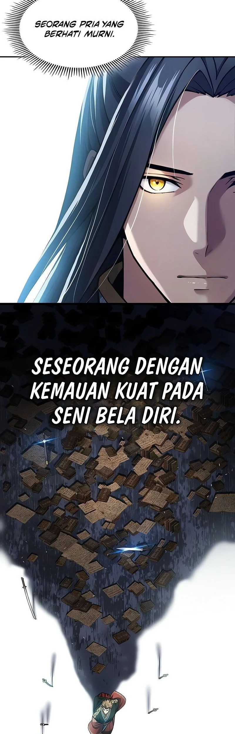 Regression of the Yong Clan Heir Chapter 35 - halaman 8