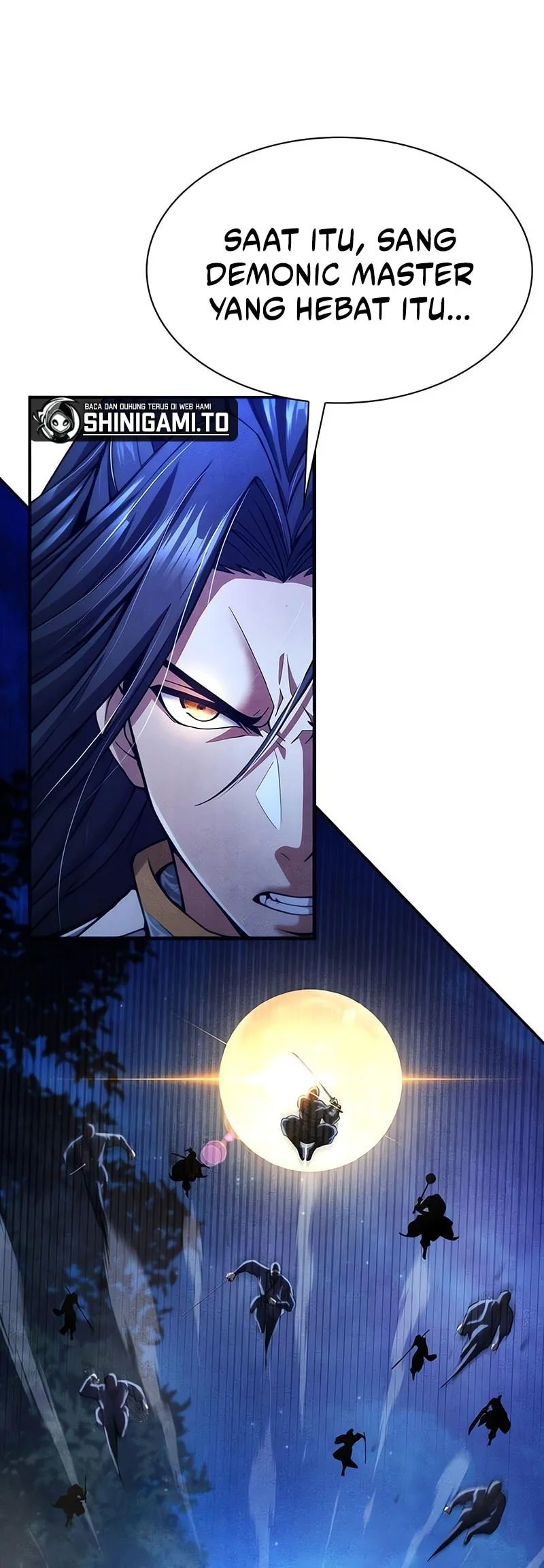 Regression of the Yong Clan Heir Chapter 36 - halaman 13