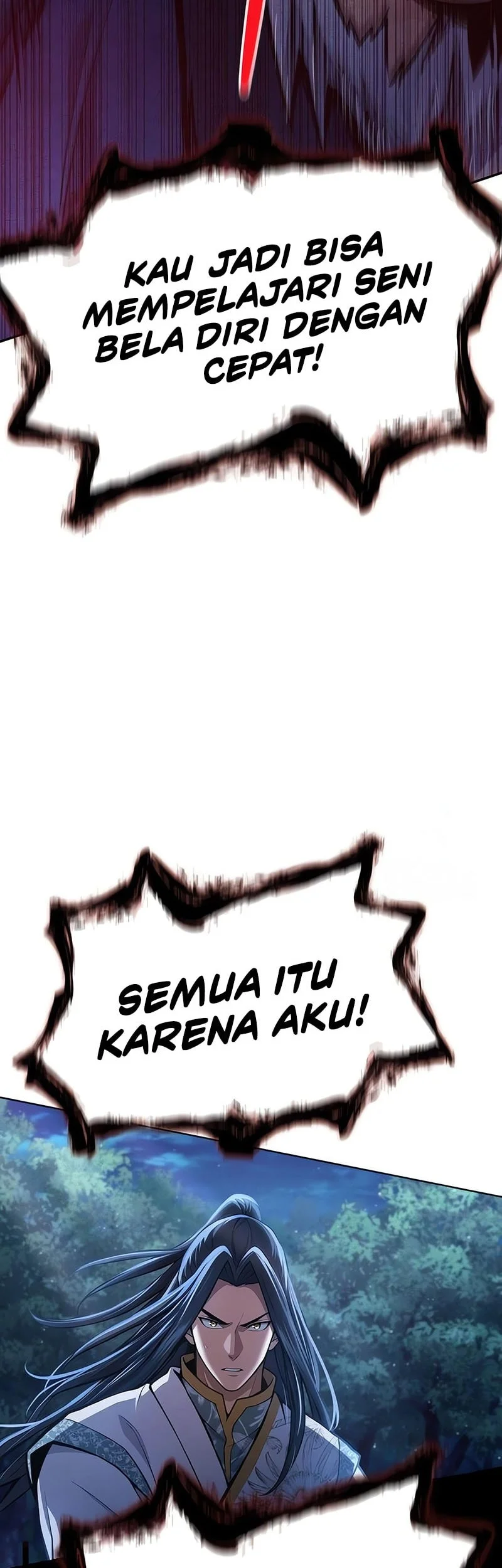 Regression of the Yong Clan Heir Chapter 36 - halaman 23
