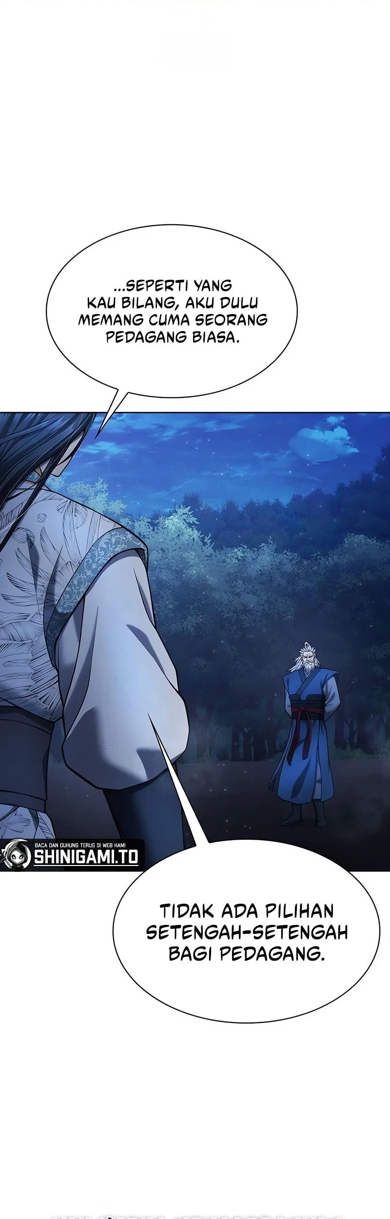 Regression of the Yong Clan Heir Chapter 36 - halaman 31