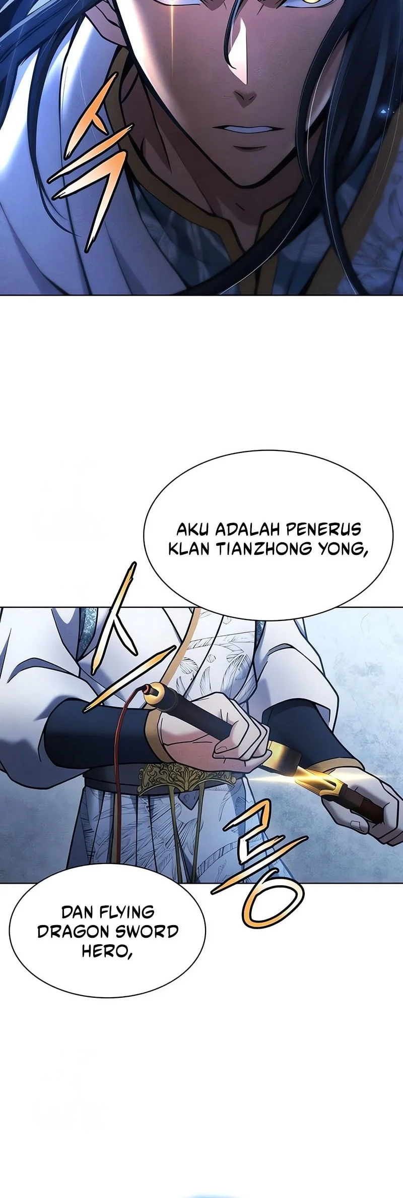Regression of the Yong Clan Heir Chapter 36 - halaman 33