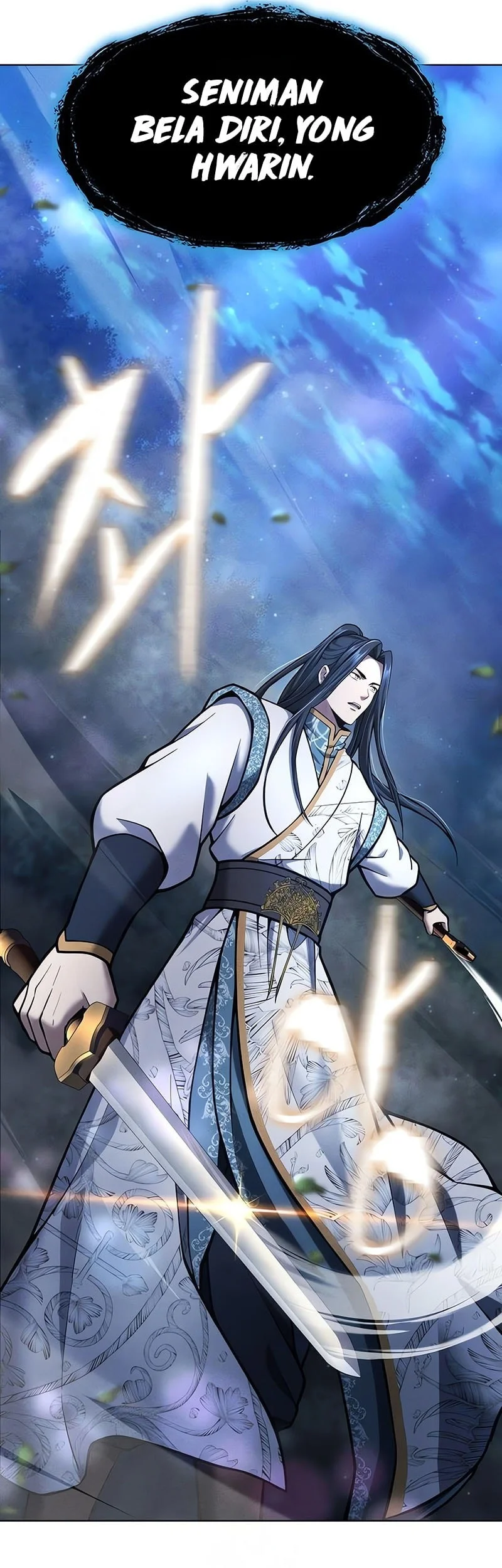 Regression of the Yong Clan Heir Chapter 36 - halaman 34