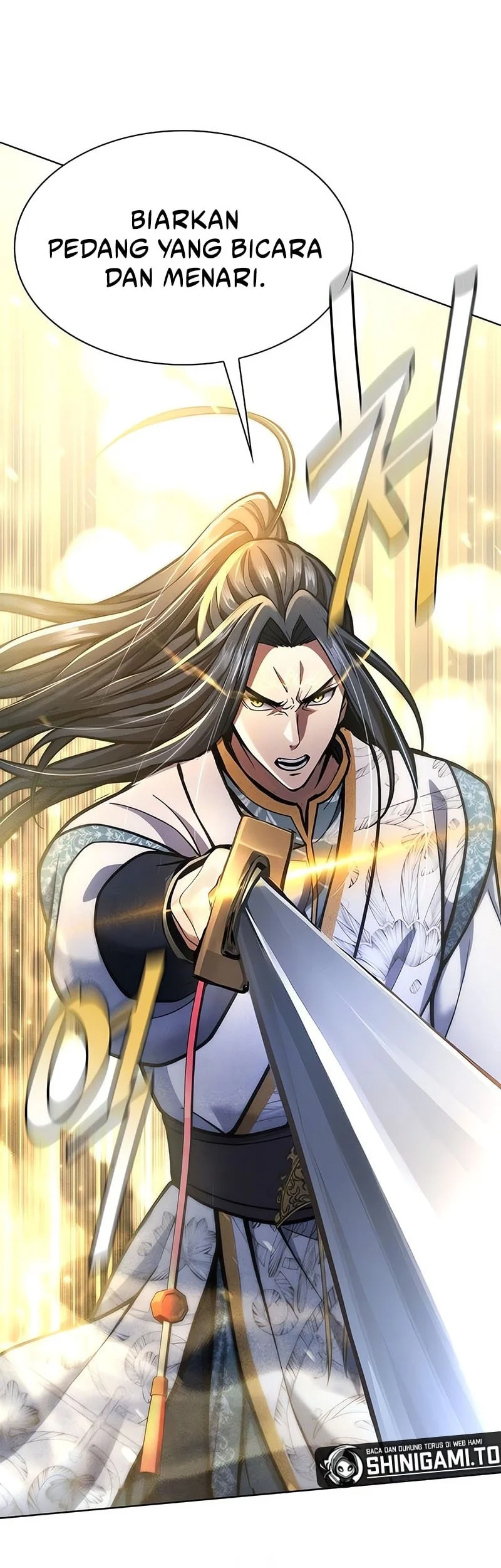 Regression of the Yong Clan Heir Chapter 36 - halaman 37
