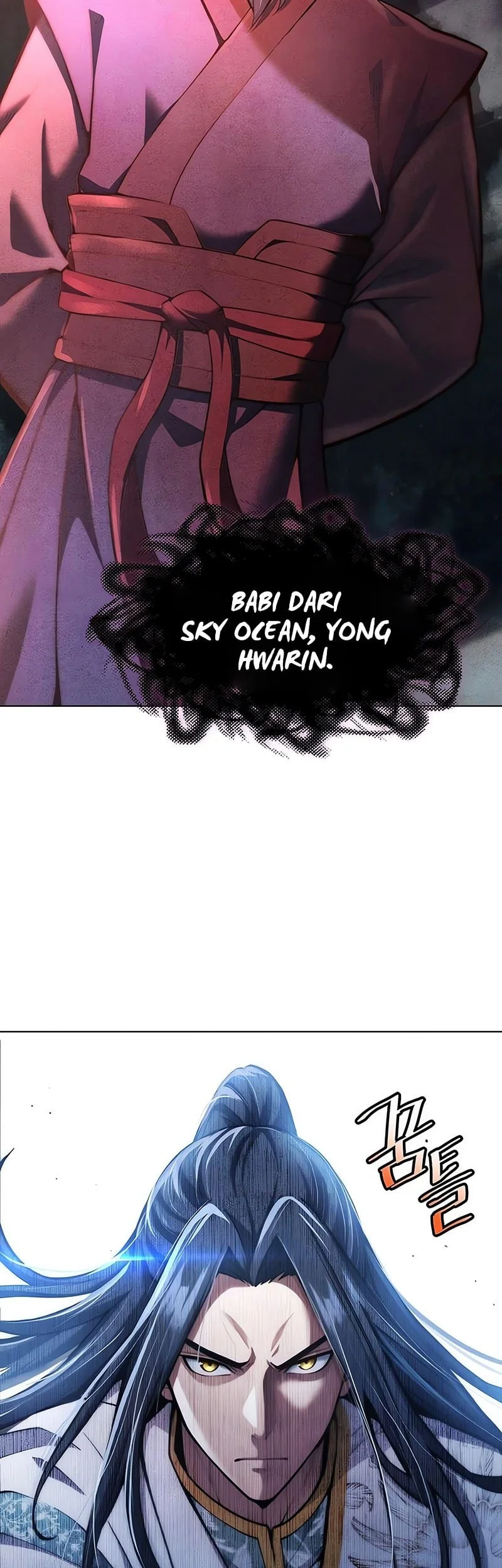 Regression of the Yong Clan Heir Chapter 36 - halaman 4