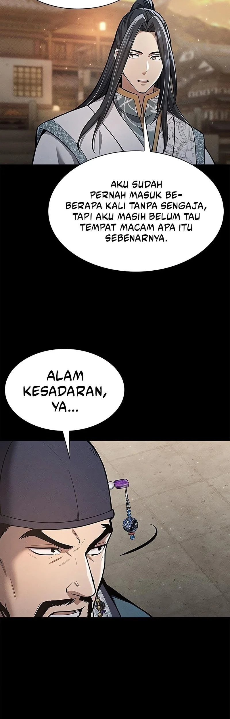 Regression of the Yong Clan Heir Chapter 36 - halaman 40