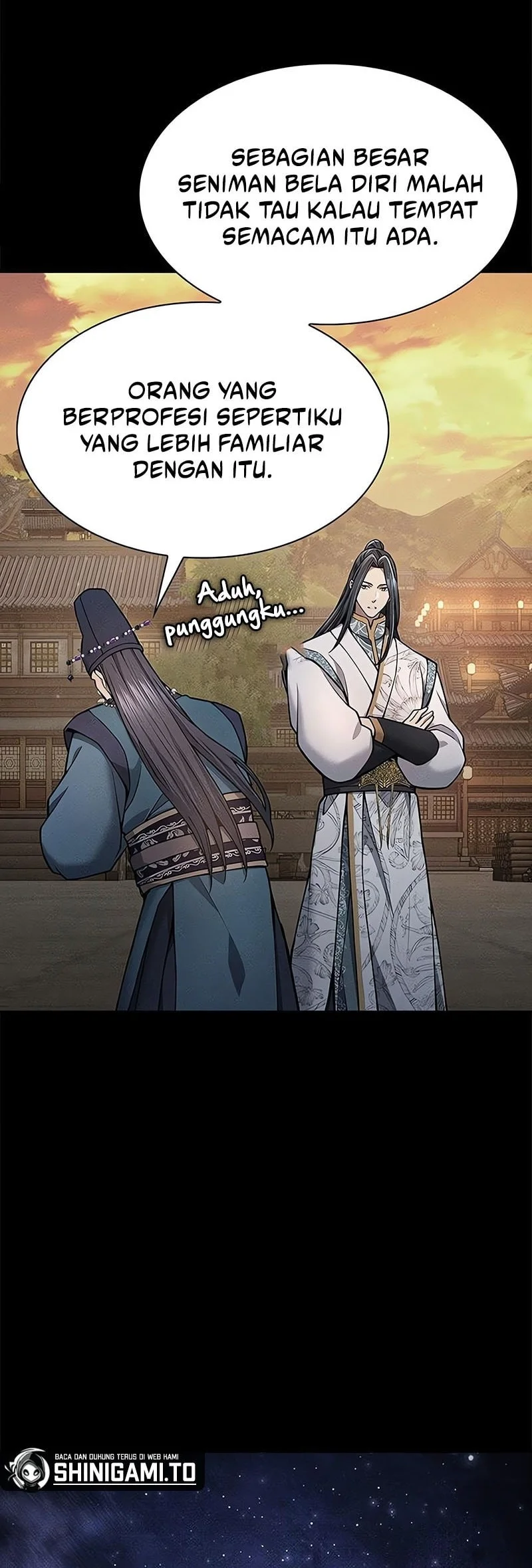 Regression of the Yong Clan Heir Chapter 36 - halaman 41
