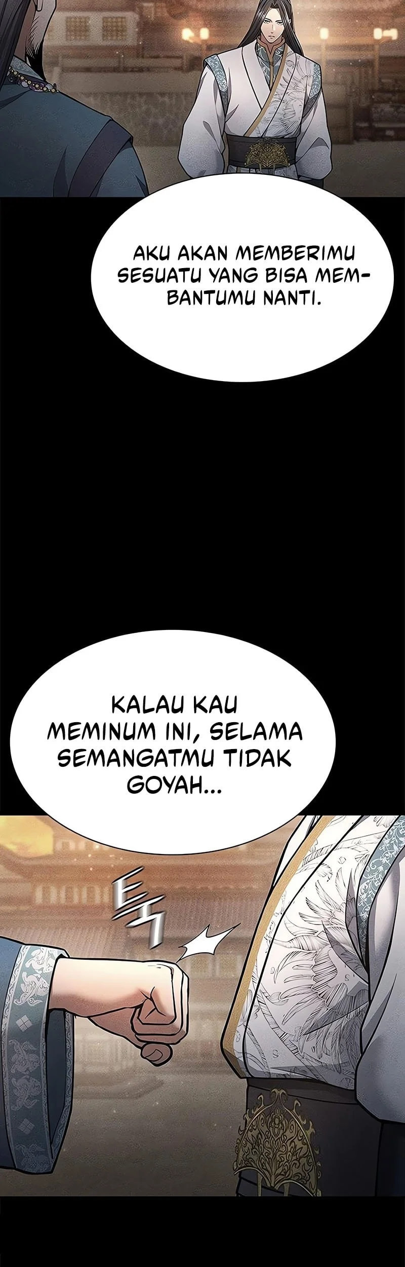 Regression of the Yong Clan Heir Chapter 36 - halaman 44