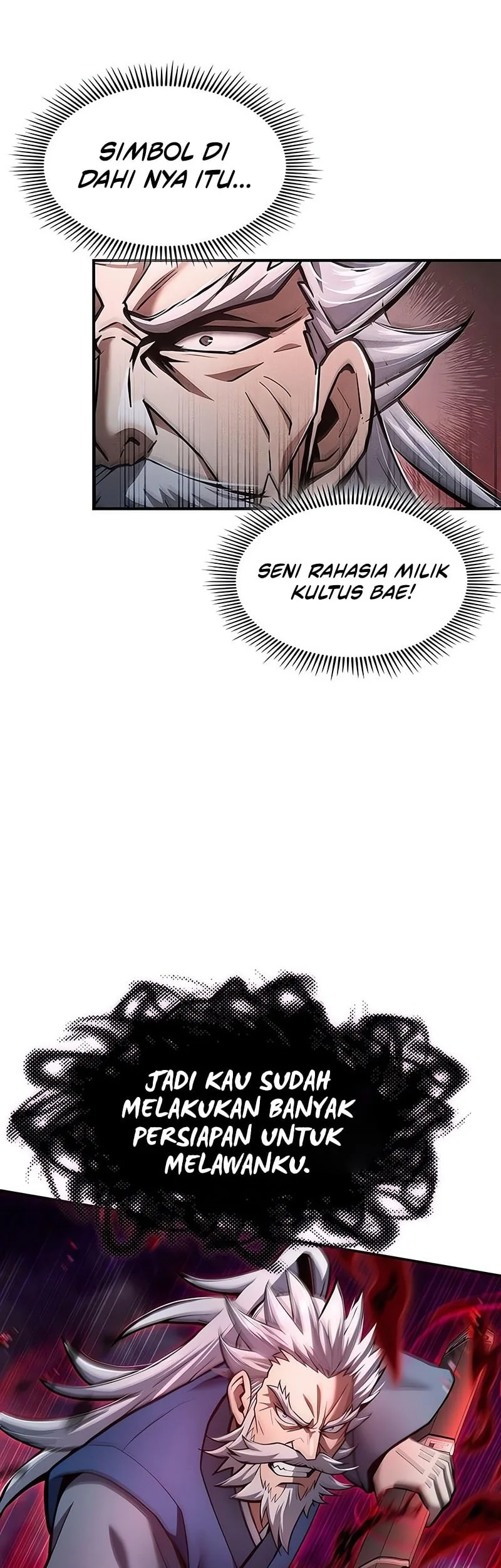 Regression of the Yong Clan Heir Chapter 36 - halaman 47