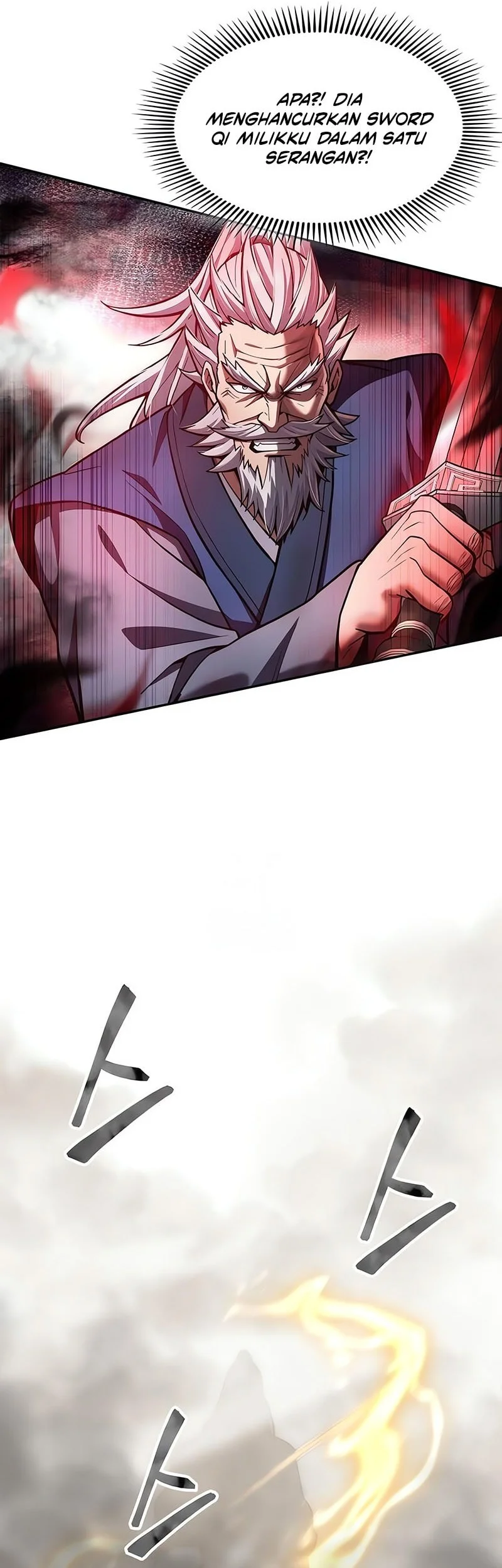 Regression of the Yong Clan Heir Chapter 36 - halaman 55