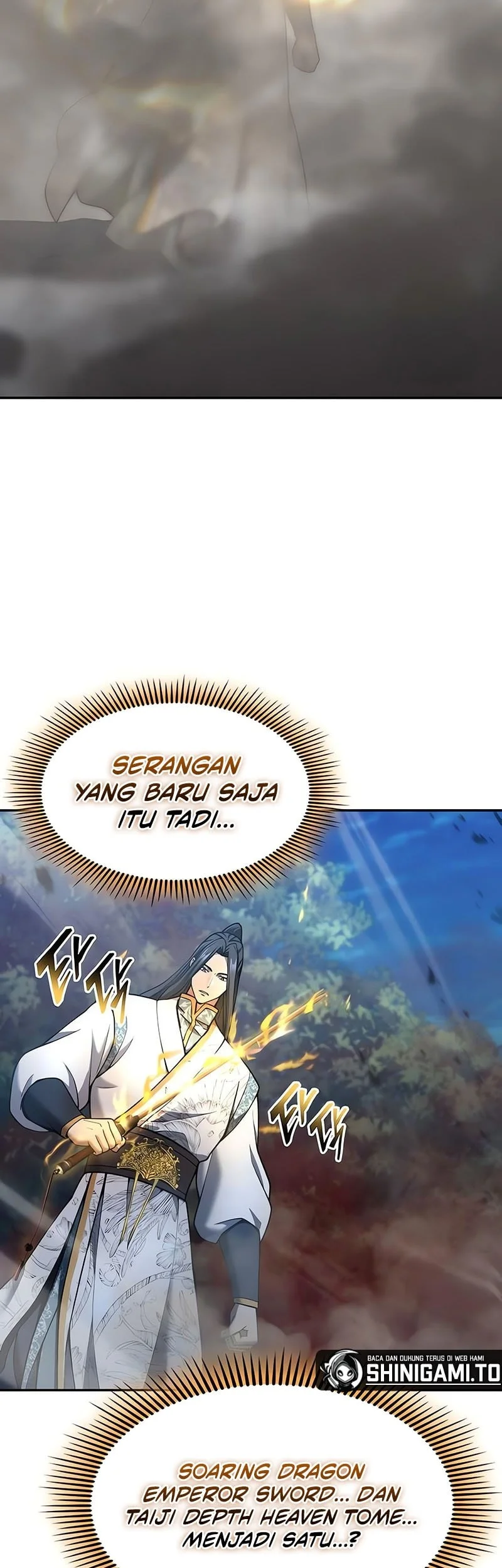 Regression of the Yong Clan Heir Chapter 36 - halaman 56