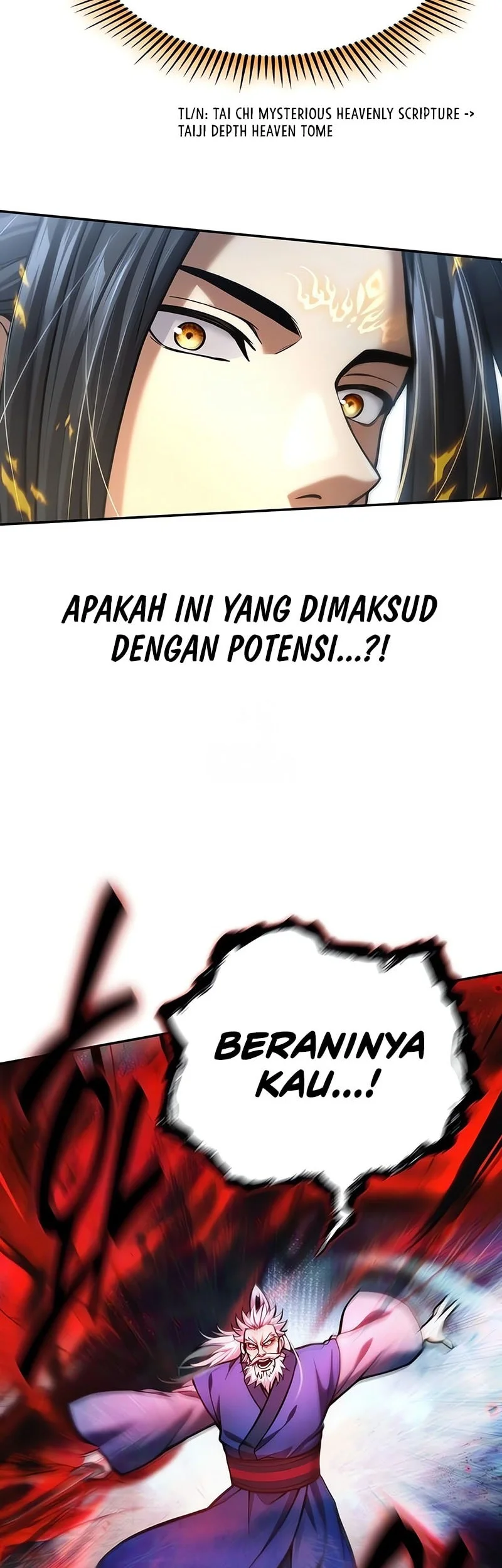 Regression of the Yong Clan Heir Chapter 36 - halaman 57