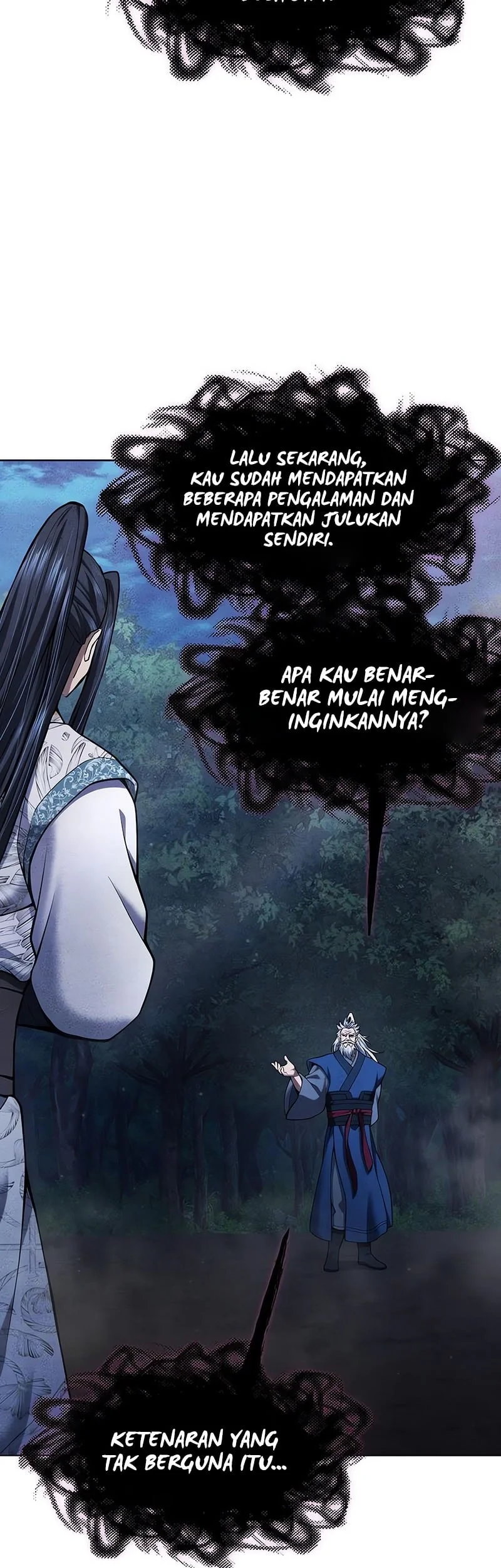 Regression of the Yong Clan Heir Chapter 36 - halaman 8