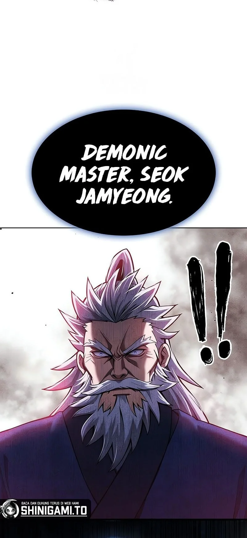 Regression of the Yong Clan Heir Chapter 36 - halaman 9
