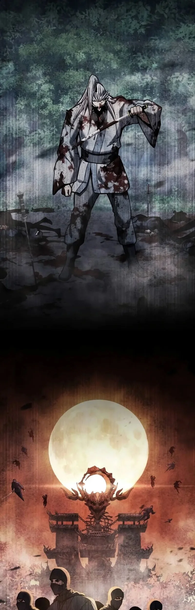 Regression of the Yong Clan Heir Chapter 37 - halaman 11