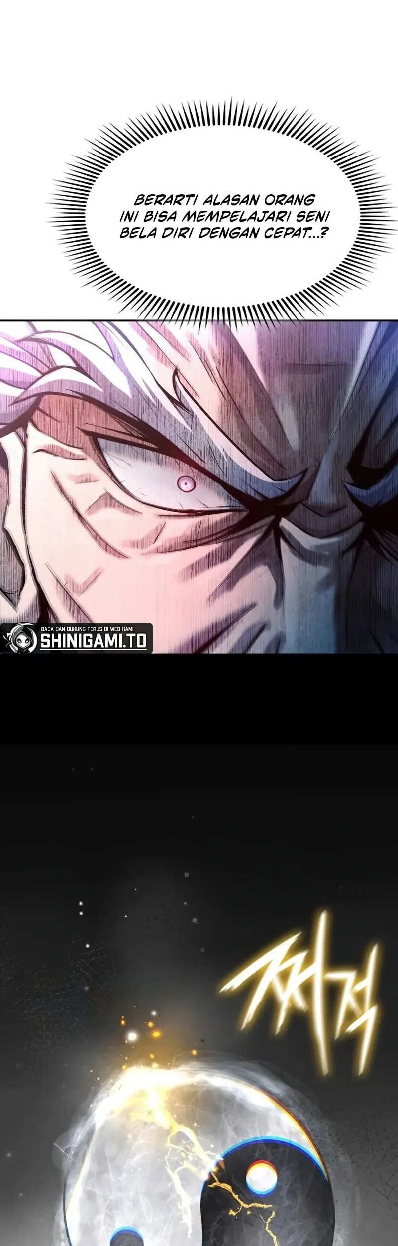 Regression of the Yong Clan Heir Chapter 37 - halaman 43