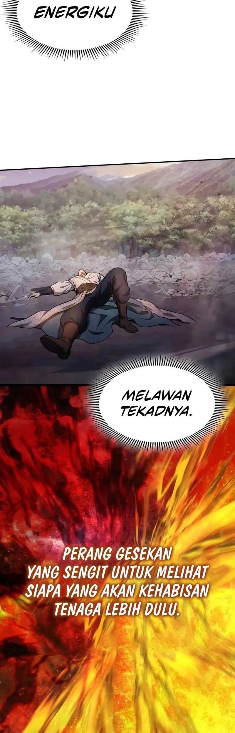 Regression of the Yong Clan Heir Chapter 37 - halaman 57