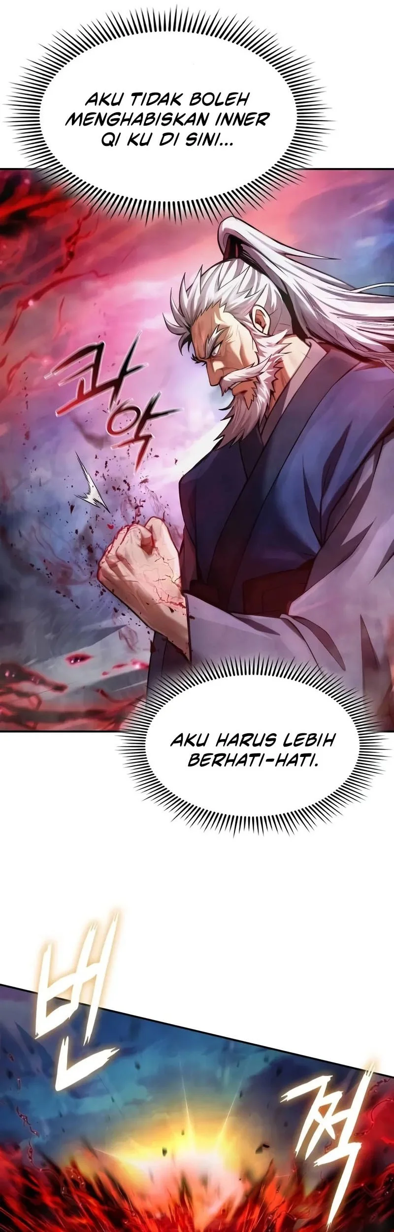 Regression of the Yong Clan Heir Chapter 37 - halaman 7