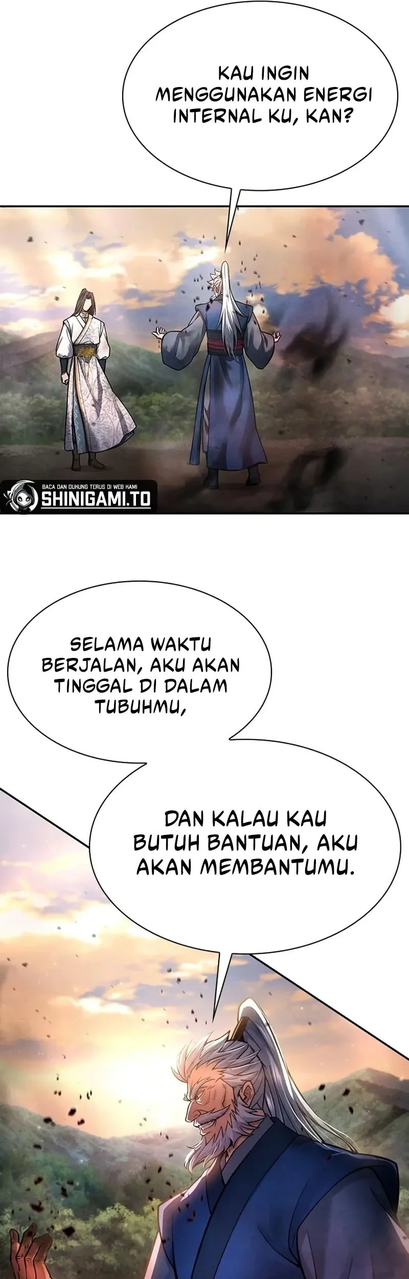 Regression of the Yong Clan Heir Chapter 38 - halaman 10