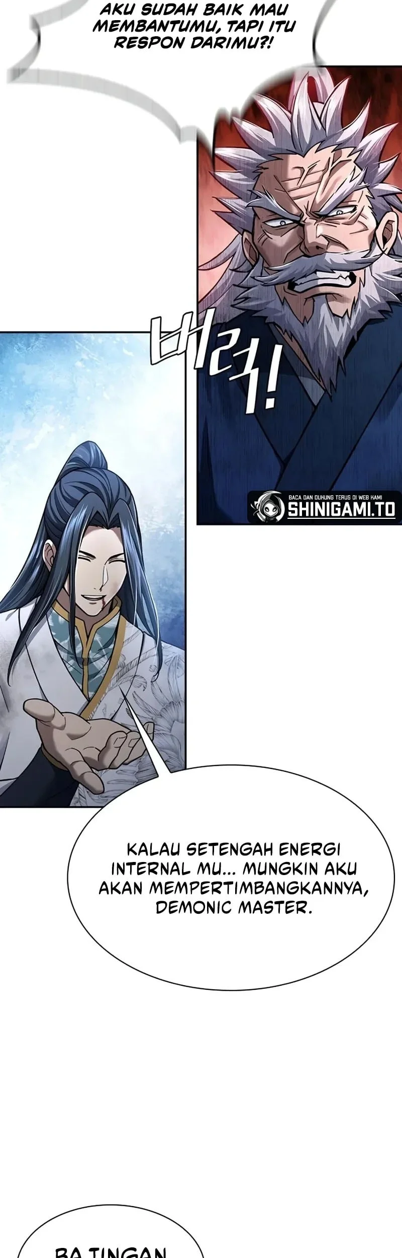 Regression of the Yong Clan Heir Chapter 38 - halaman 14