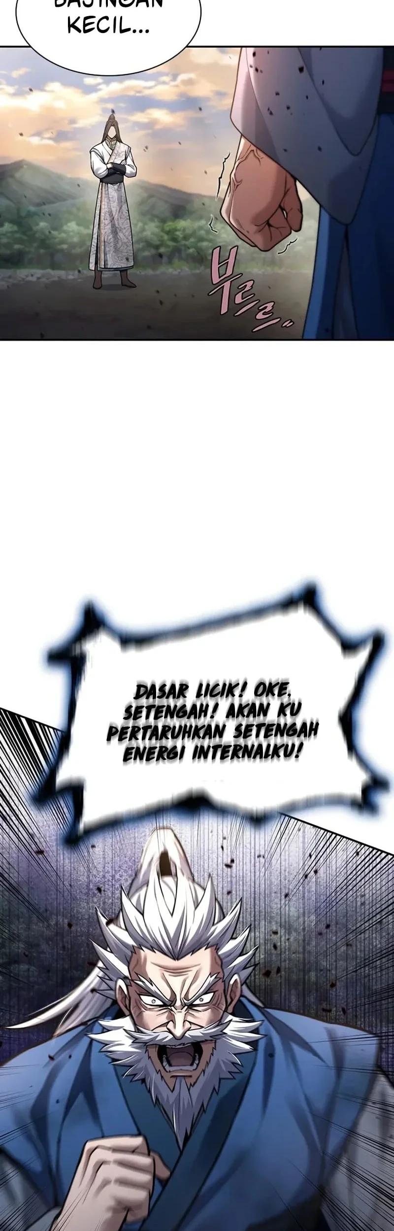Regression of the Yong Clan Heir Chapter 38 - halaman 15