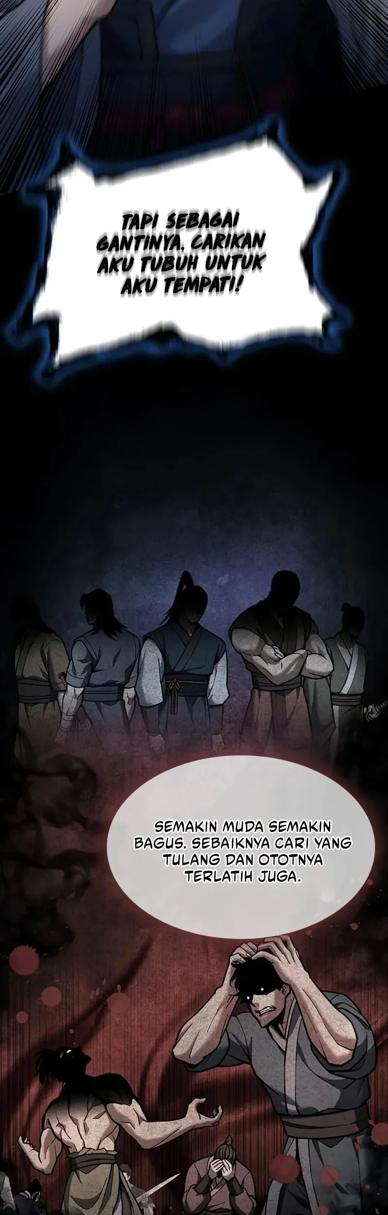 Regression of the Yong Clan Heir Chapter 38 - halaman 16