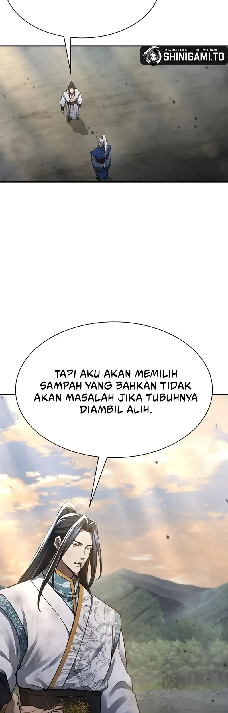 Regression of the Yong Clan Heir Chapter 38 - halaman 19