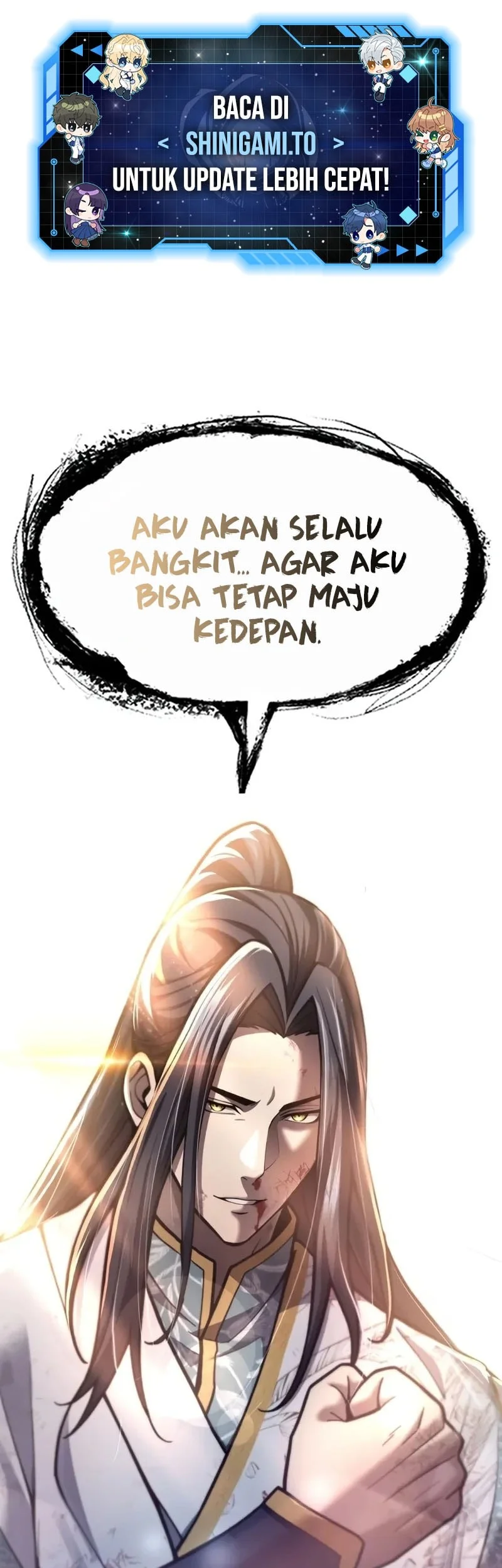 Regression of the Yong Clan Heir Chapter 38 - halaman 2