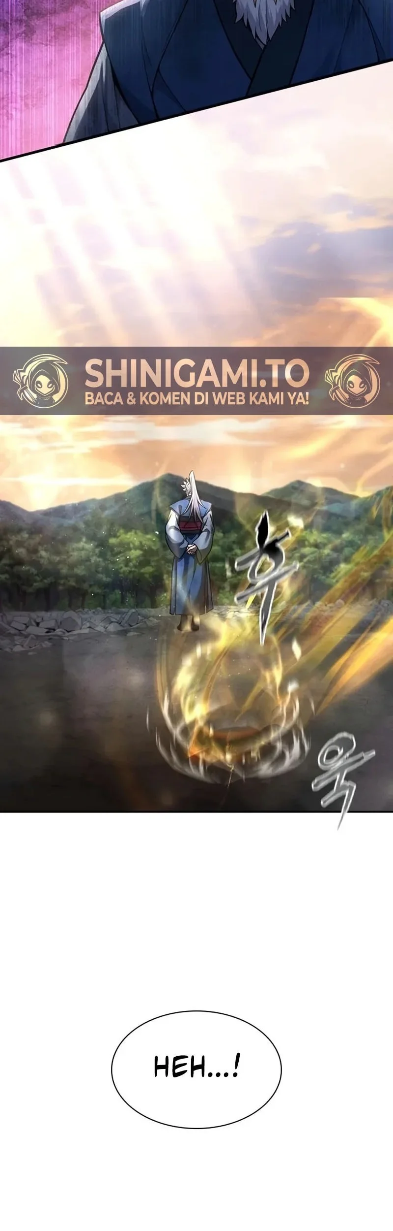 Regression of the Yong Clan Heir Chapter 38 - halaman 23