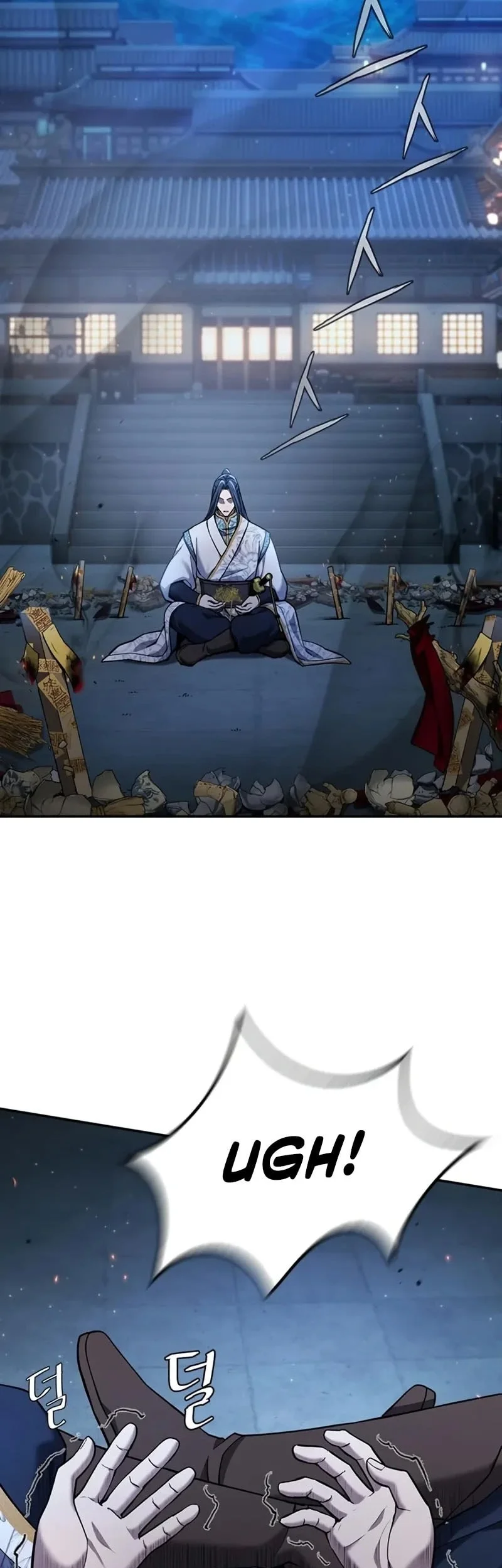 Regression of the Yong Clan Heir Chapter 38 - halaman 28