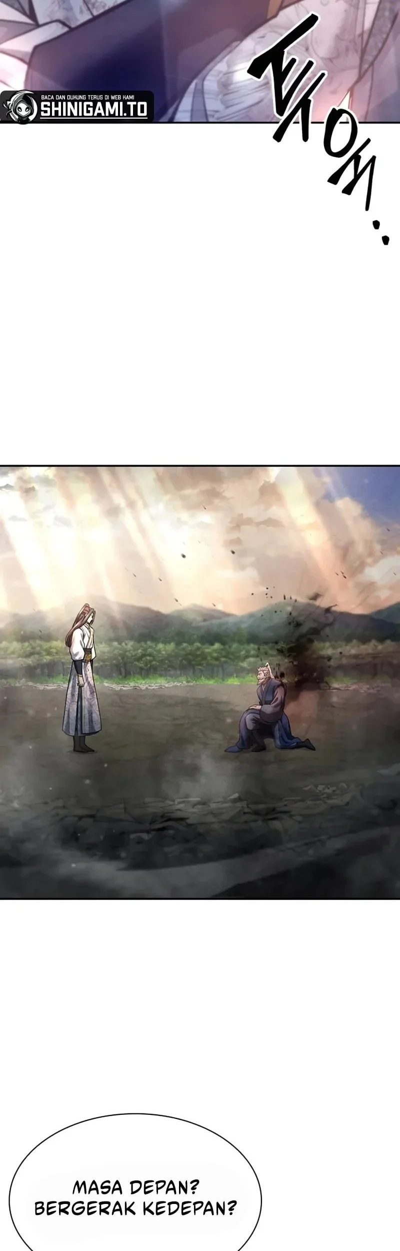 Regression of the Yong Clan Heir Chapter 38 - halaman 3