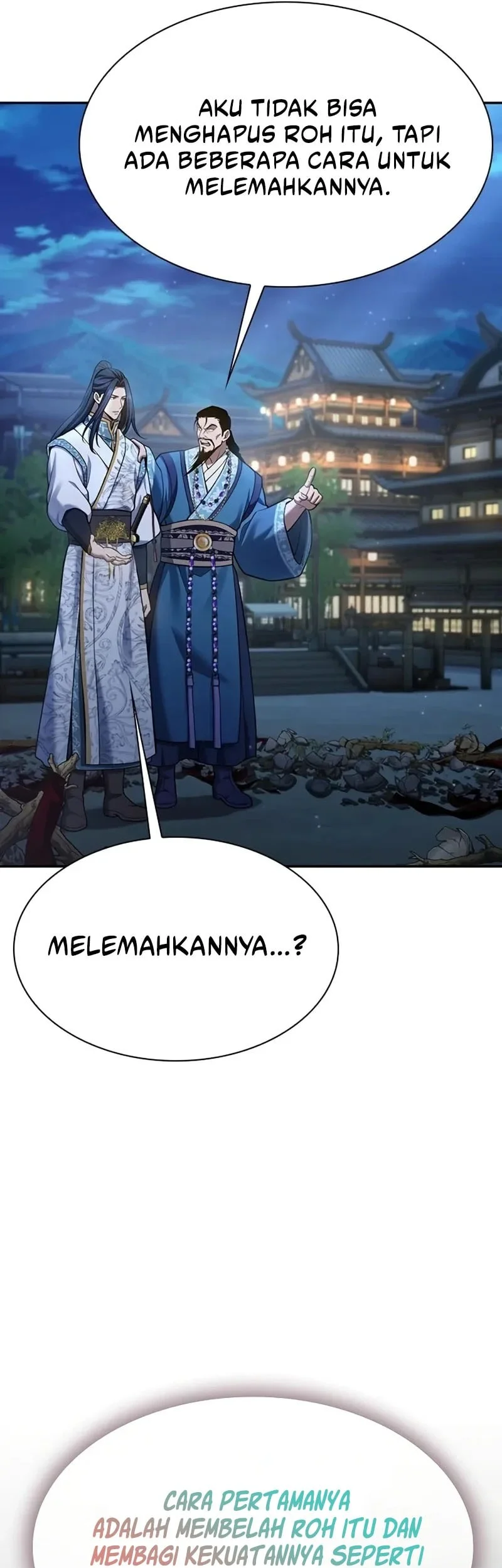 Regression of the Yong Clan Heir Chapter 38 - halaman 34