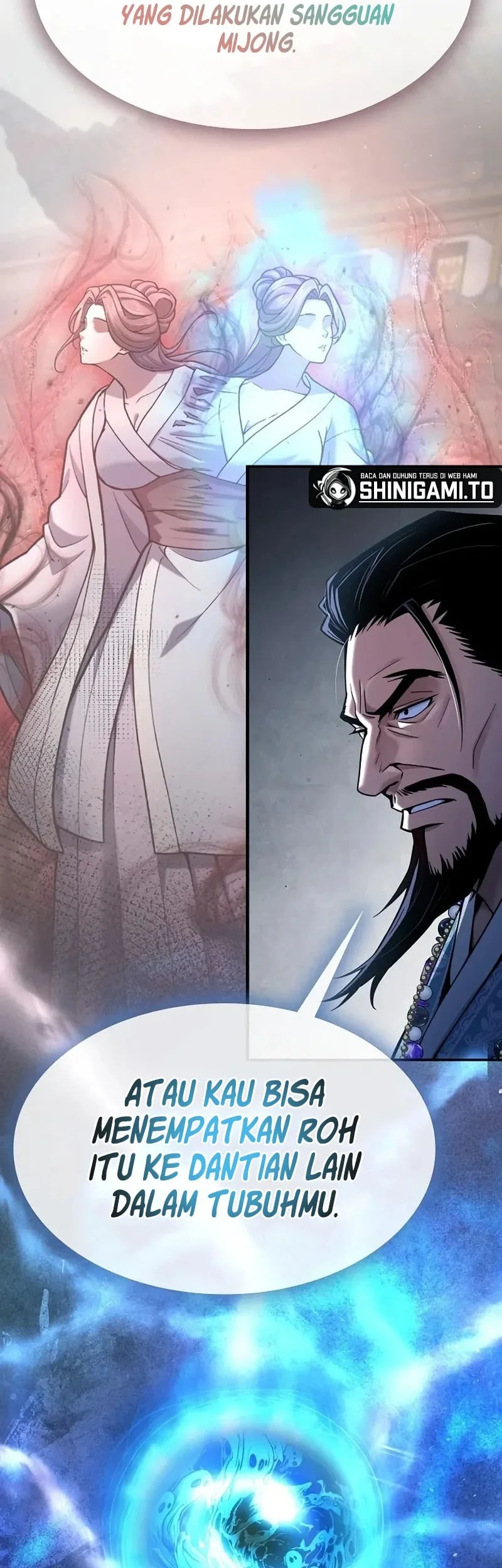 Regression of the Yong Clan Heir Chapter 38 - halaman 35