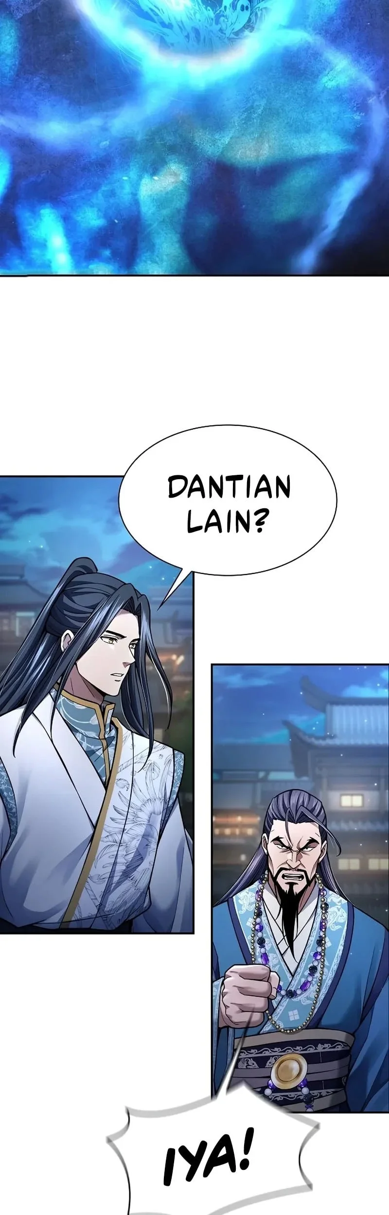 Regression of the Yong Clan Heir Chapter 38 - halaman 36