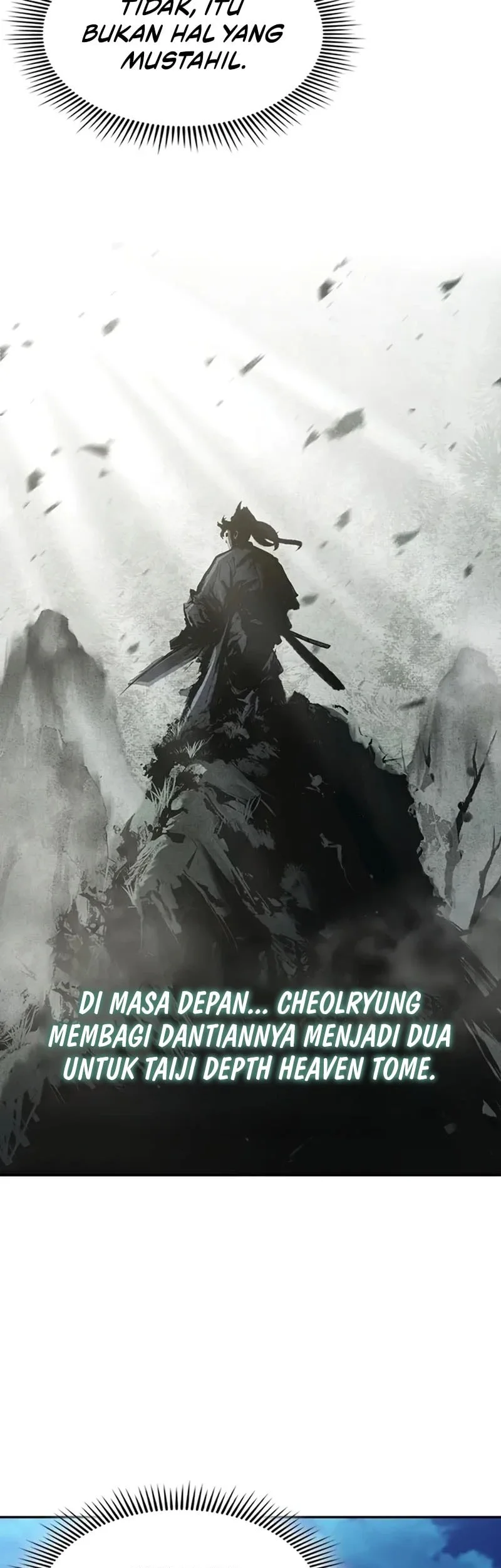Regression of the Yong Clan Heir Chapter 38 - halaman 40