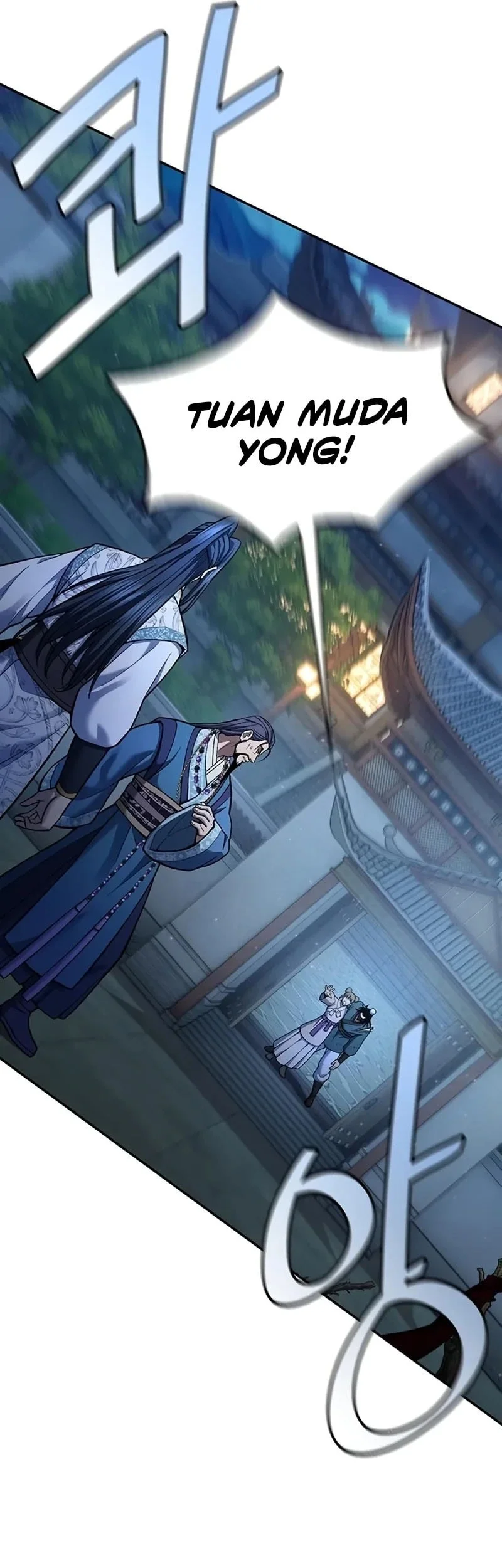 Regression of the Yong Clan Heir Chapter 38 - halaman 42