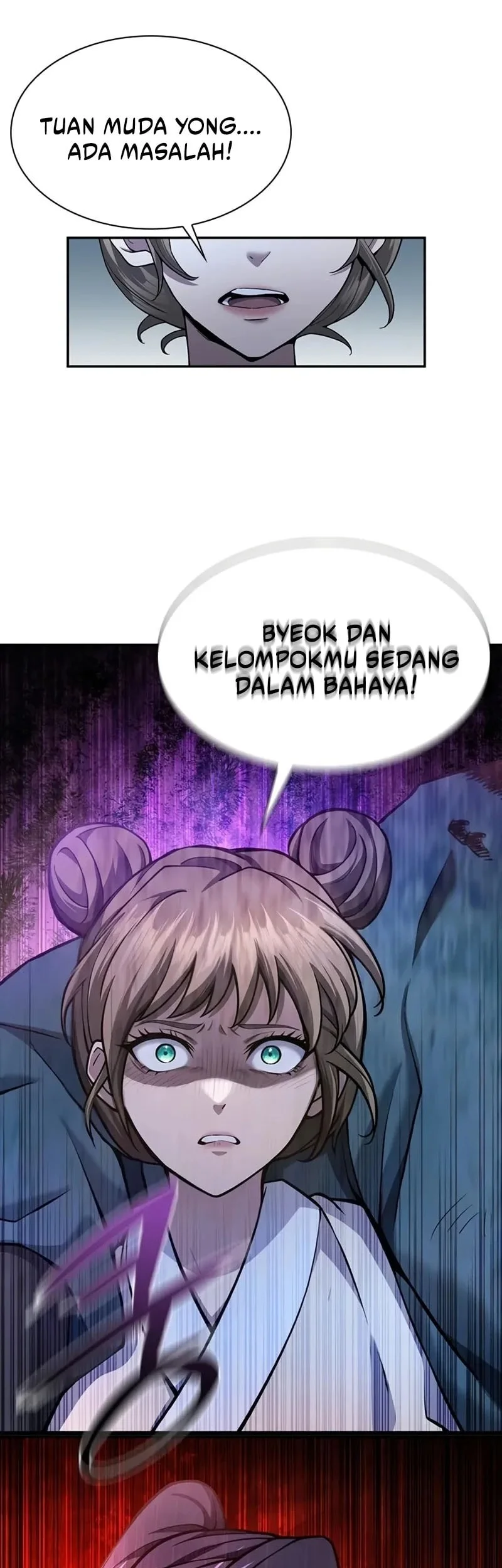 Regression of the Yong Clan Heir Chapter 38 - halaman 44