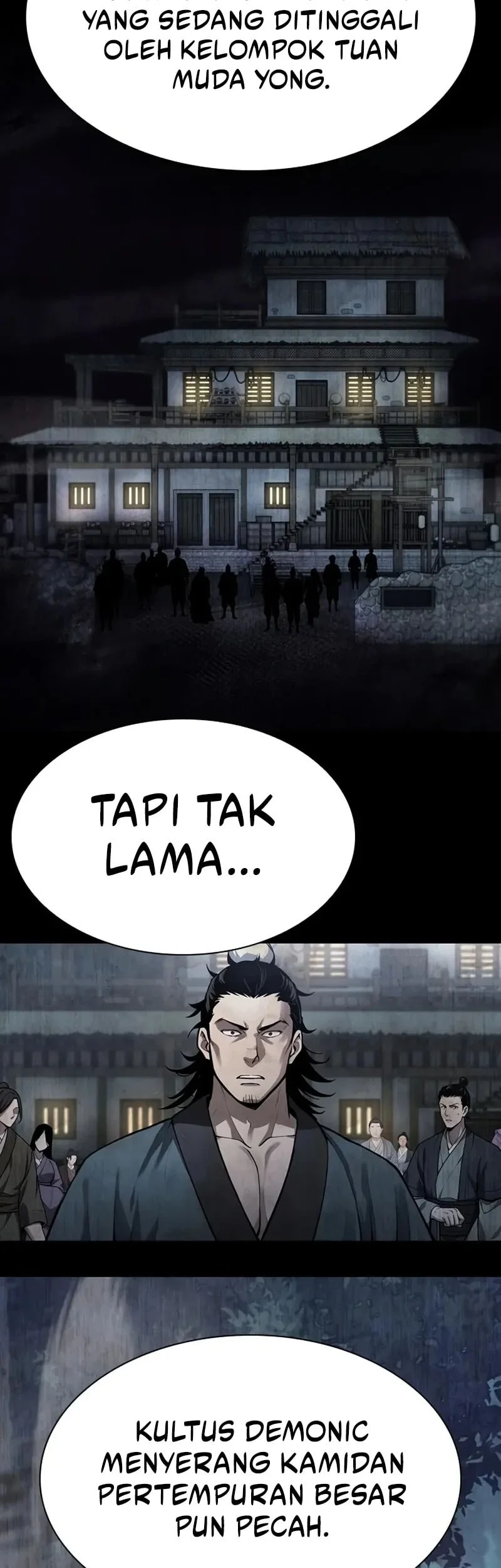 Regression of the Yong Clan Heir Chapter 38 - halaman 48