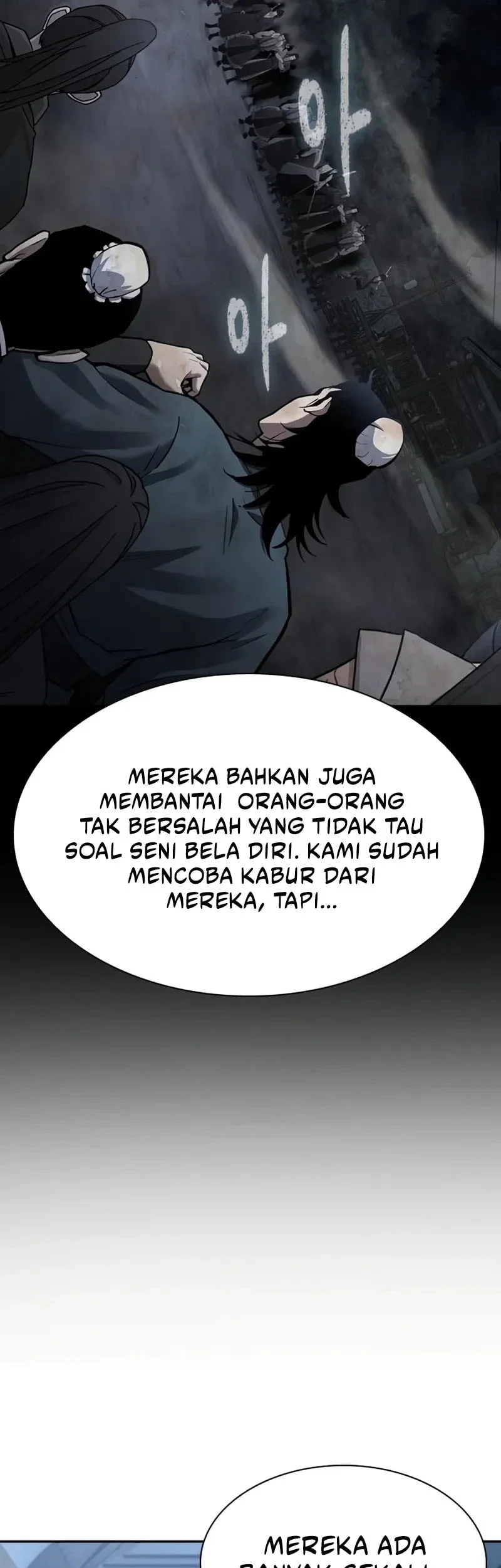 Regression of the Yong Clan Heir Chapter 38 - halaman 50