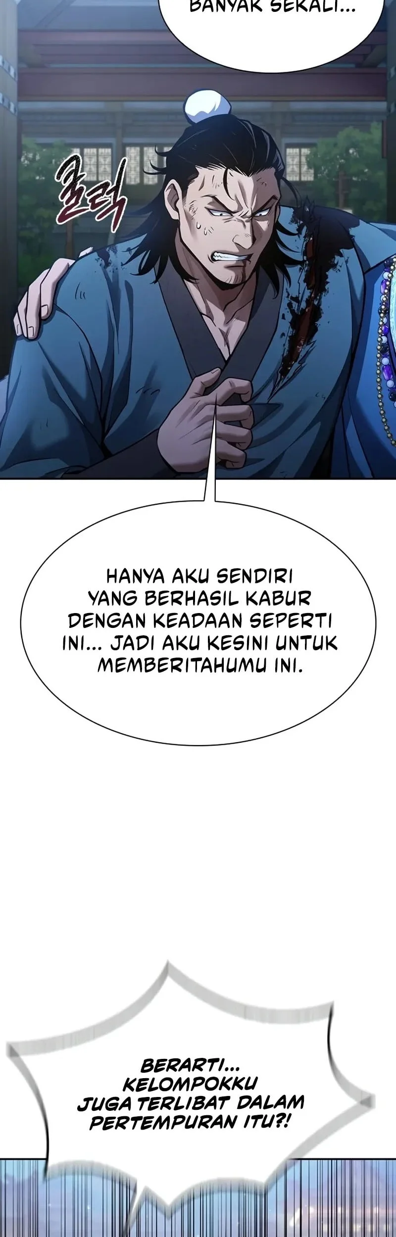 Regression of the Yong Clan Heir Chapter 38 - halaman 51