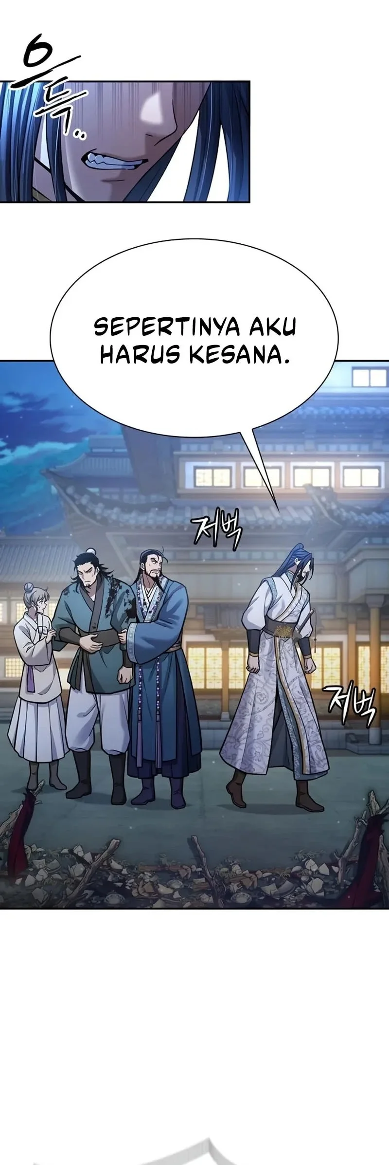 Regression of the Yong Clan Heir Chapter 38 - halaman 53