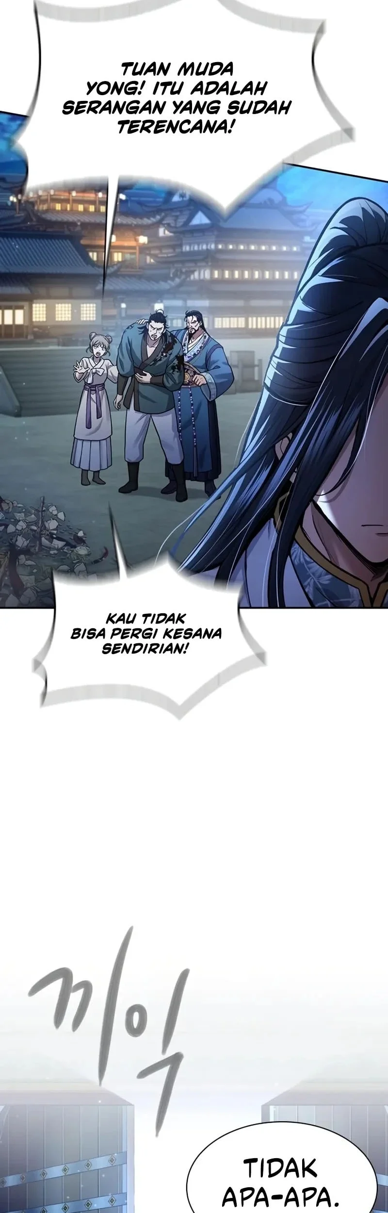 Regression of the Yong Clan Heir Chapter 38 - halaman 54