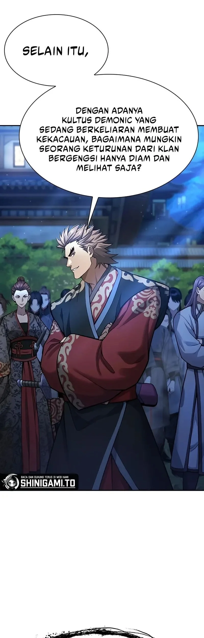 Regression of the Yong Clan Heir Chapter 38 - halaman 59
